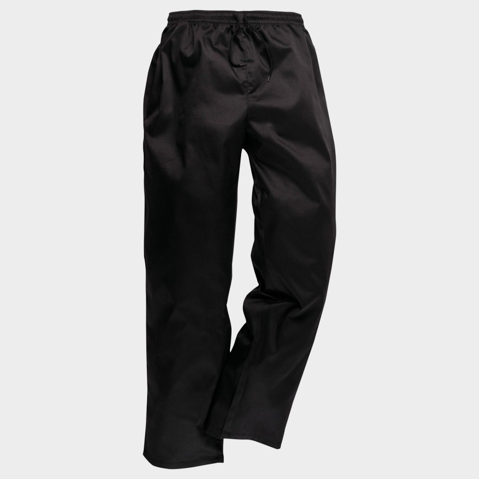 Pantaloni de bucătar CHEFS C070 - Stenso.ro Pantaloni de bucătar CHEFS C070
