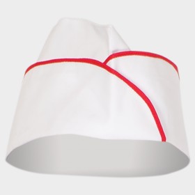 Bonetă pentru bucătar PILOTKA