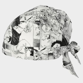 Bonetă de bucătar COMICS