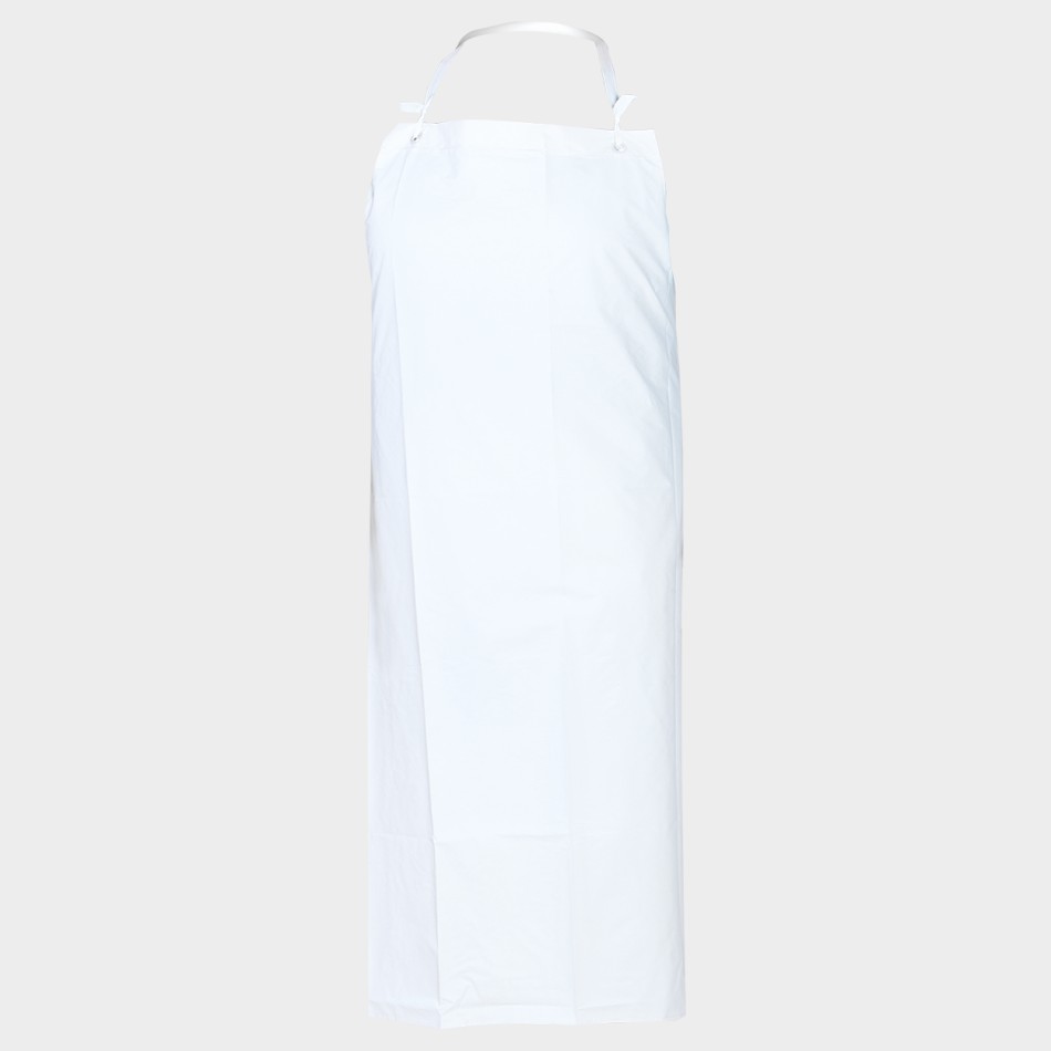 Șorț impermeabil CAPELLA WHITE