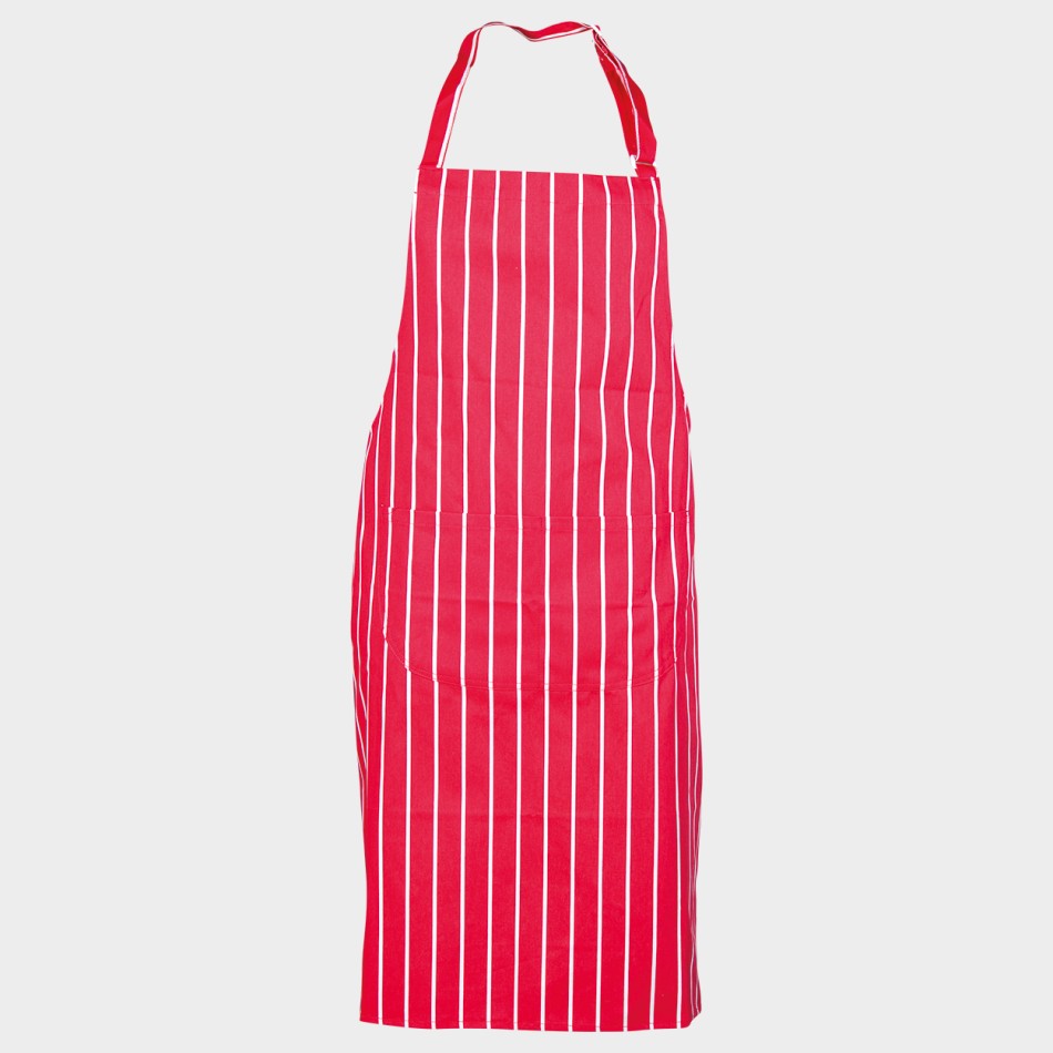 Șorț CHEFS S839 ROȘU