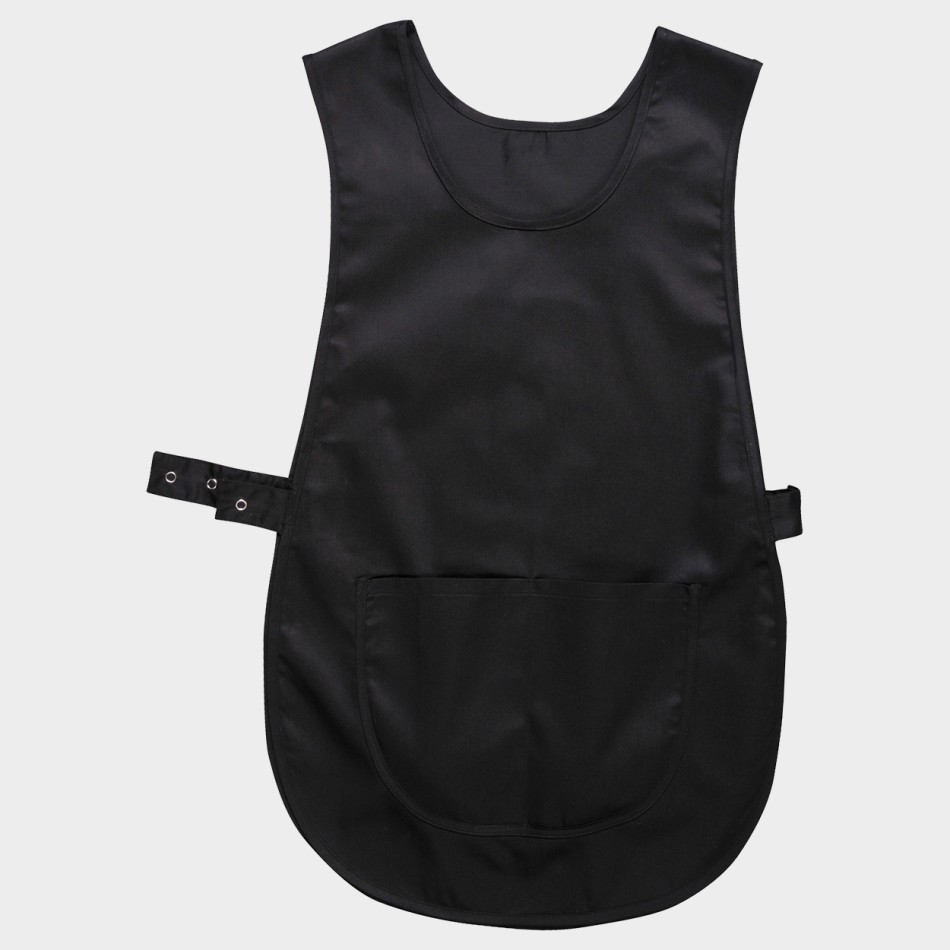 Șorț CHEFS S843 NEGRU - Stenso.ro Șorț CHEFS S843 NEGRU