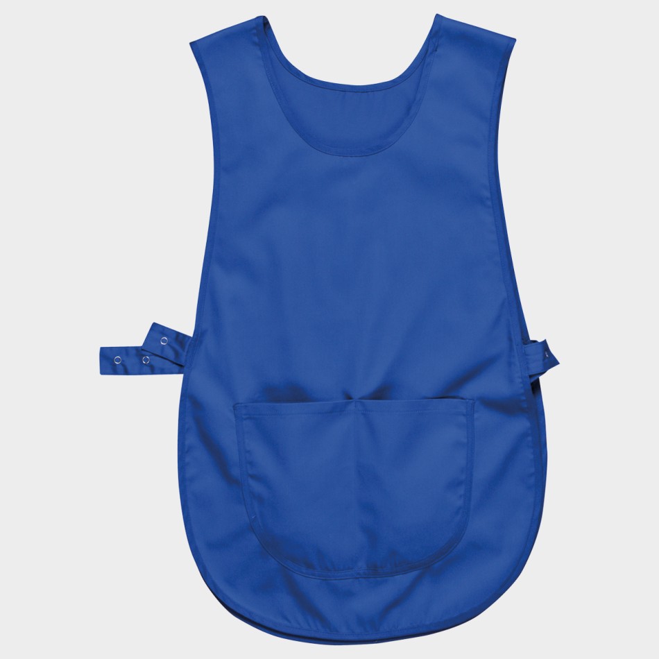 CHEFS S843 ROYAL BLUE Apron