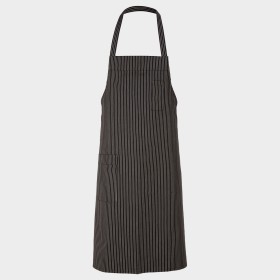 PETTORINA BLACK Bib apron