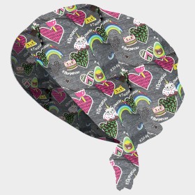 Bandana pentru cap CAT