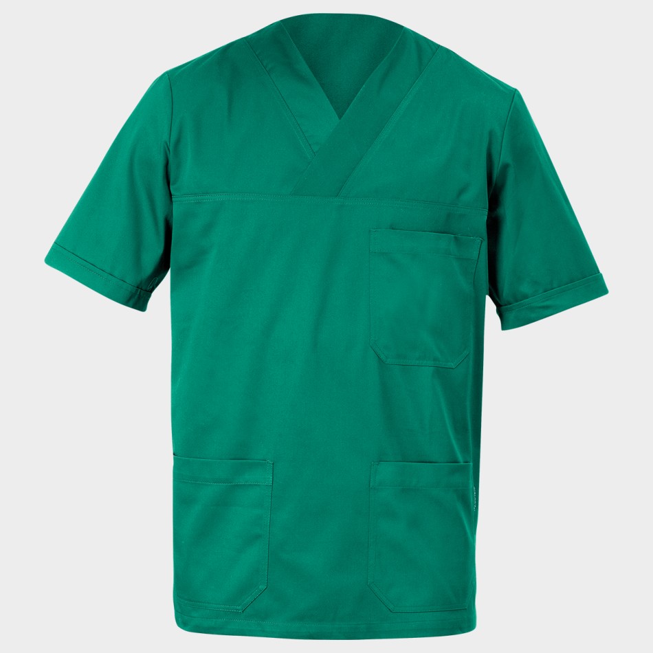 Tunică medicală pentru bărbați SIMONE VERDE