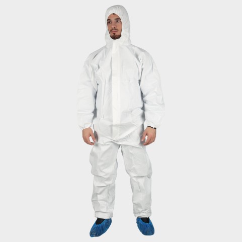 Combinezon de protecție cu glugă PAYPER C500 TYPE  5, 6