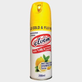 Spray antibacterian ELVIM