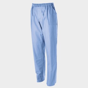 Pantaloni medicali SIMONE ALBASTRU DESCHIS