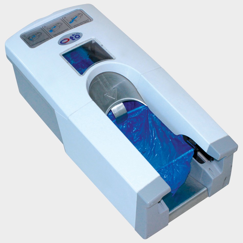 Dispenser pentru botoșei OTO 7О2 - Stenso.ro Dispenser pentru botoșei OTO 7О2