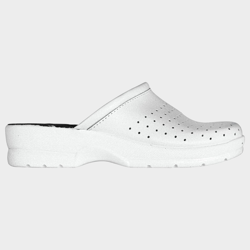 Saboţi pentru bărbați GF MAN ALB