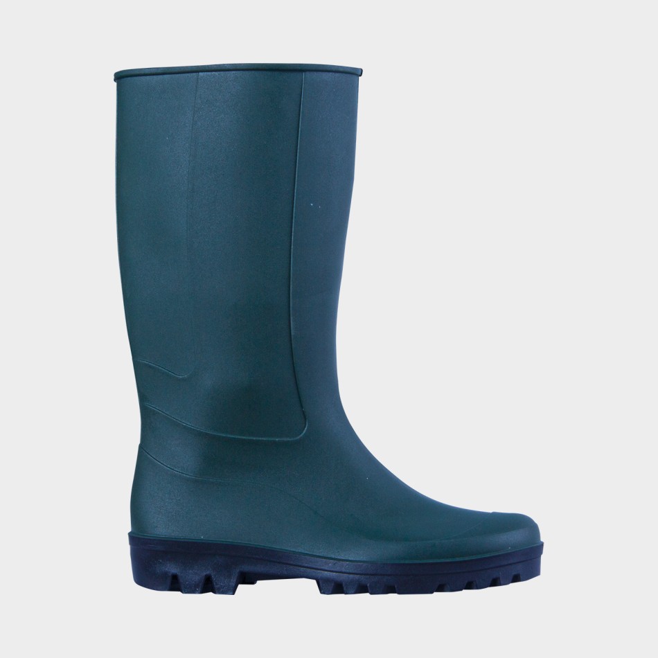 Cizme de lucru BC CLASSIC GREEN FO SRA