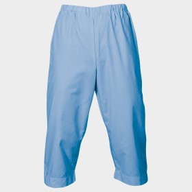 Pantaloni medicali pentru femei MIA ALBASTRU DESCHIS