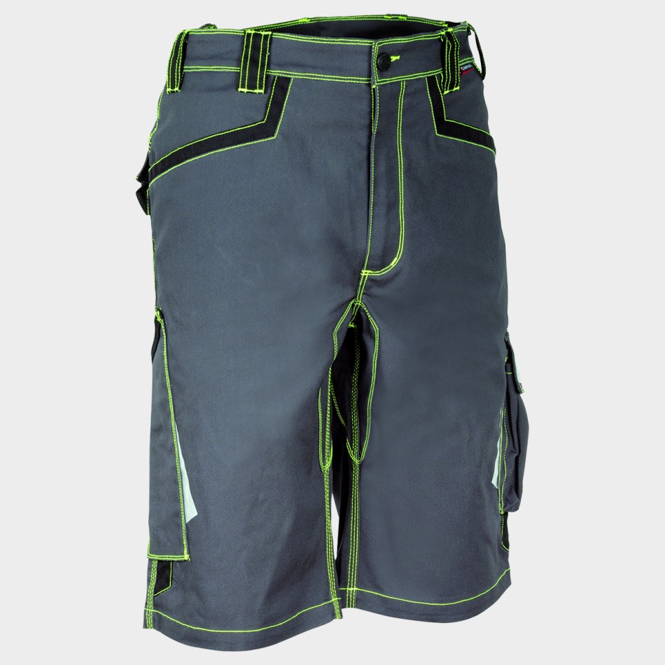 Pantaloni scurți de lucru CORRIENTES ANTRACIT