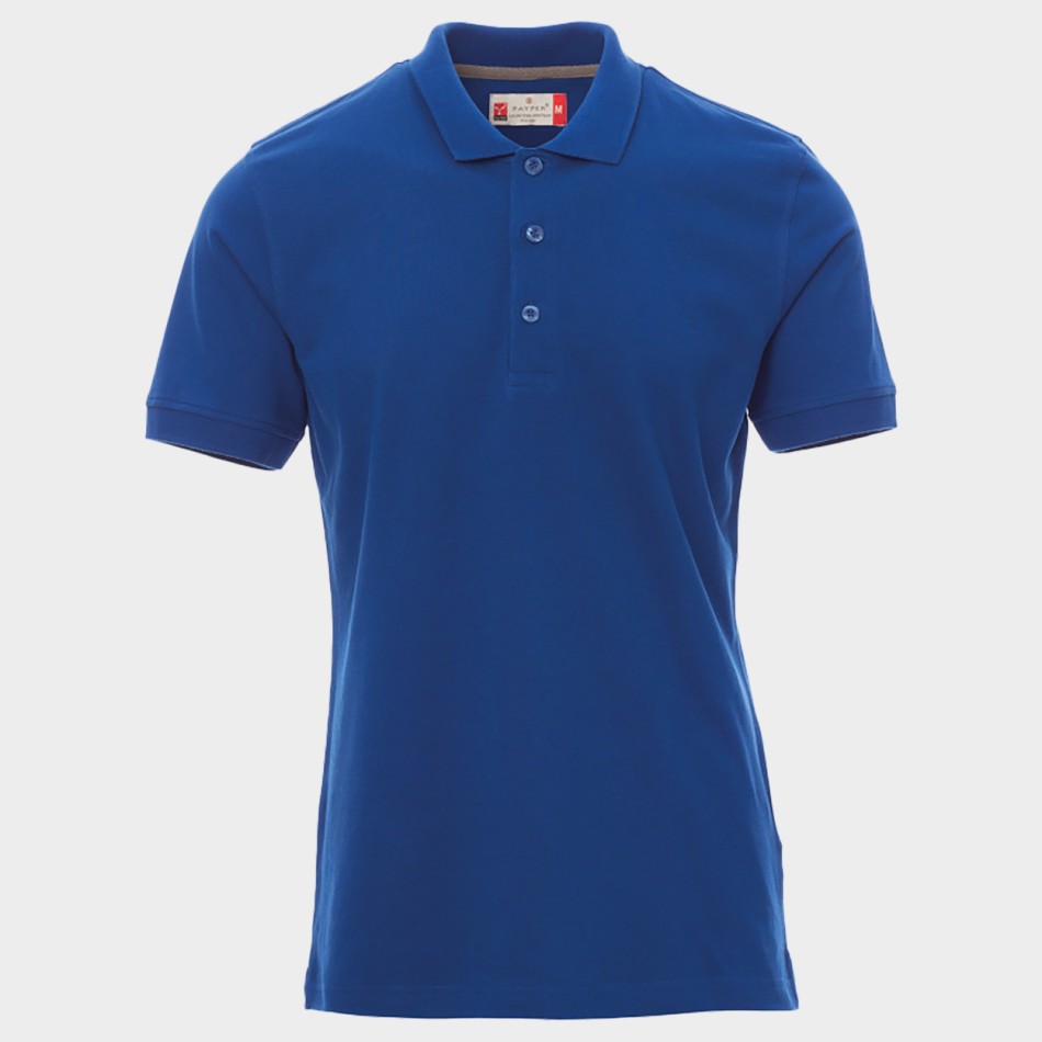 Tricou polo PAYPER VENICE ALBASTRU REGAL