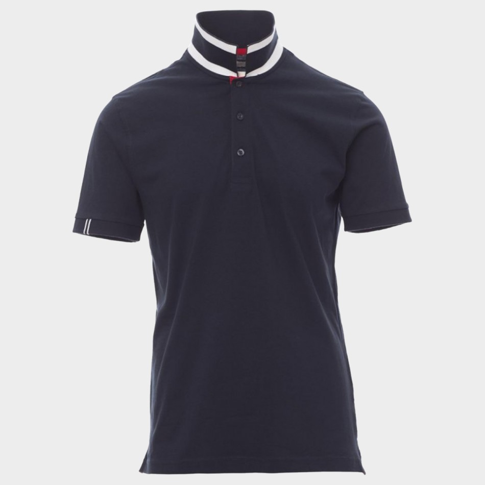 Tricou polo PAYPER MEMPHIS ALBASTRU INCHIS