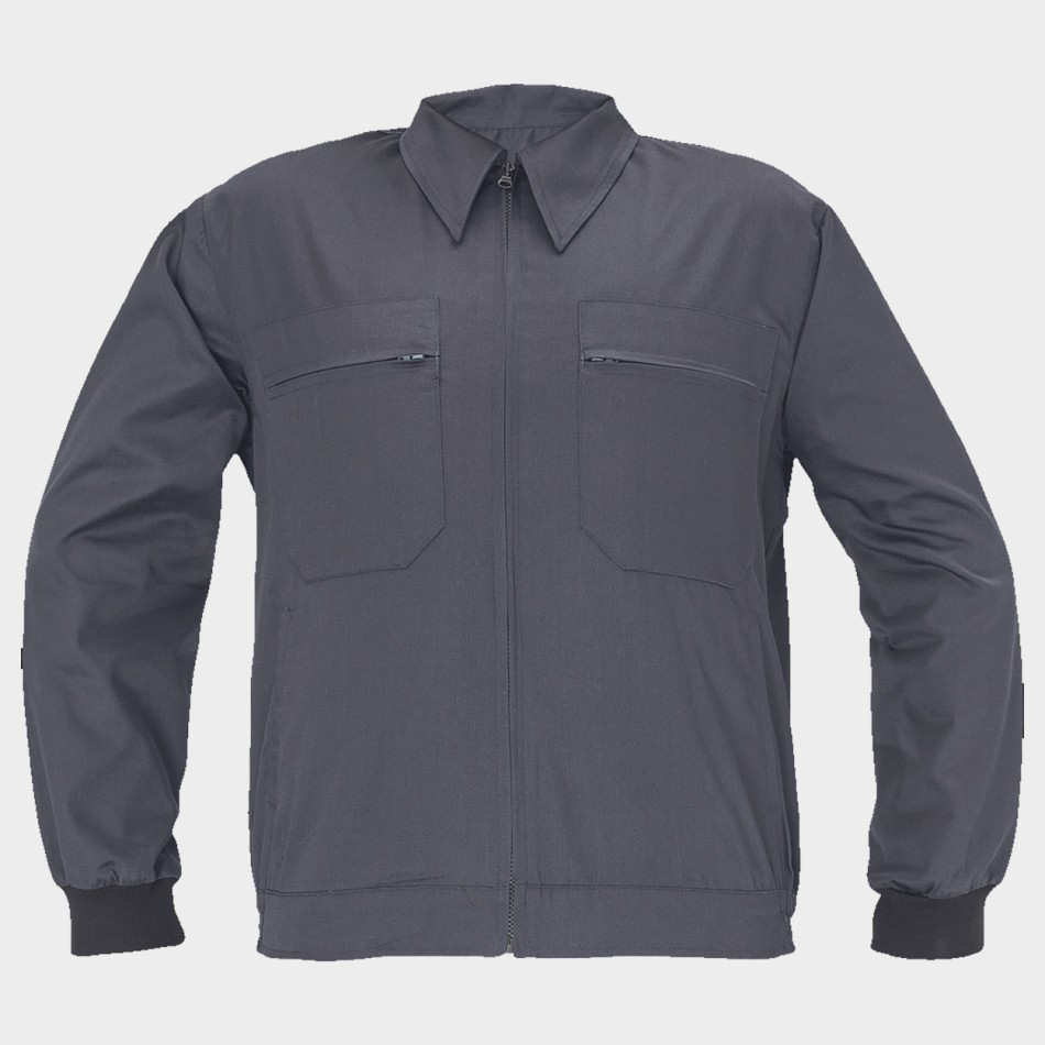 Jachetă de lucru FF JOHAN GRI