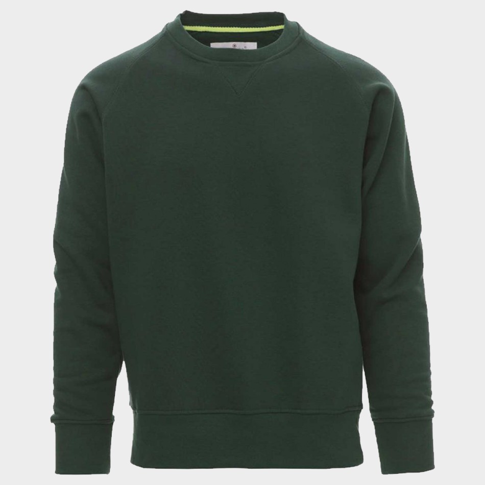 Bluză cu mânecă lungă PAYPER MISTRAL+ VERDE