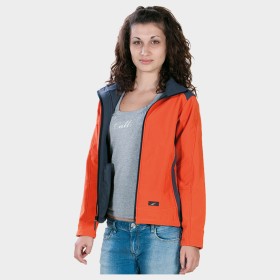 Jachetă softshell pentru femei SEMOIS 1