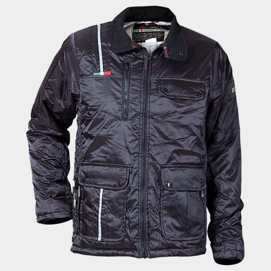 Geacă vatuită REBEL