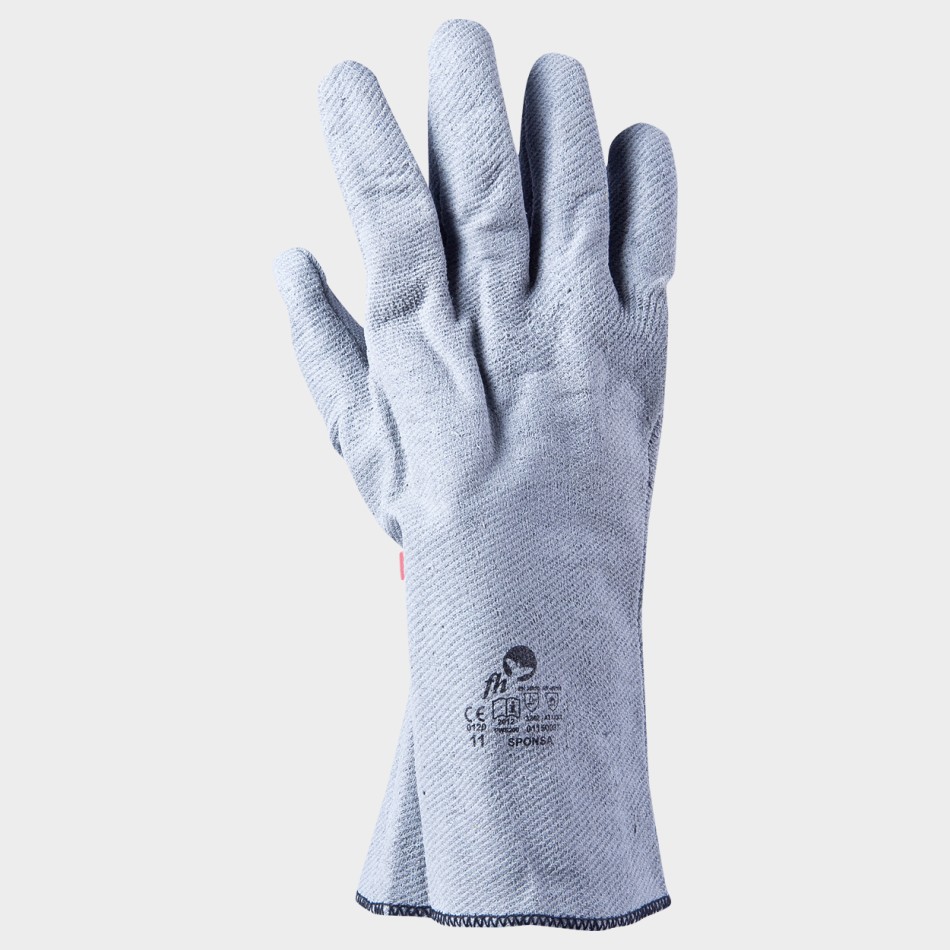 SPONSA Heat resistant gloves