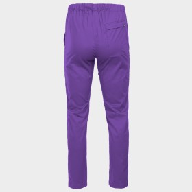Pantaloni medicali TONY VIOLET ÎNCHIS 3