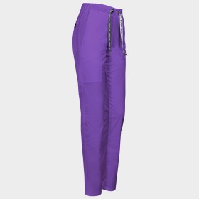 Pantaloni medicali TONY VIOLET ÎNCHIS 5