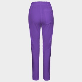 Pantaloni medicali TONY VIOLET ÎNCHIS 6
