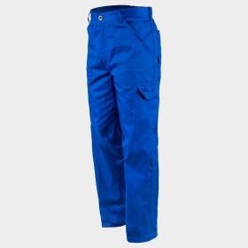 Pantalon de lucru PLUTON ALBASTRU ROYAL 4