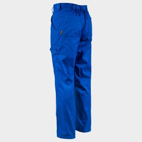 Pantalon de lucru PLUTON ALBASTRU ROYAL 5