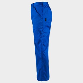 Pantalon de lucru PLUTON ALBASTRU ROYAL 3