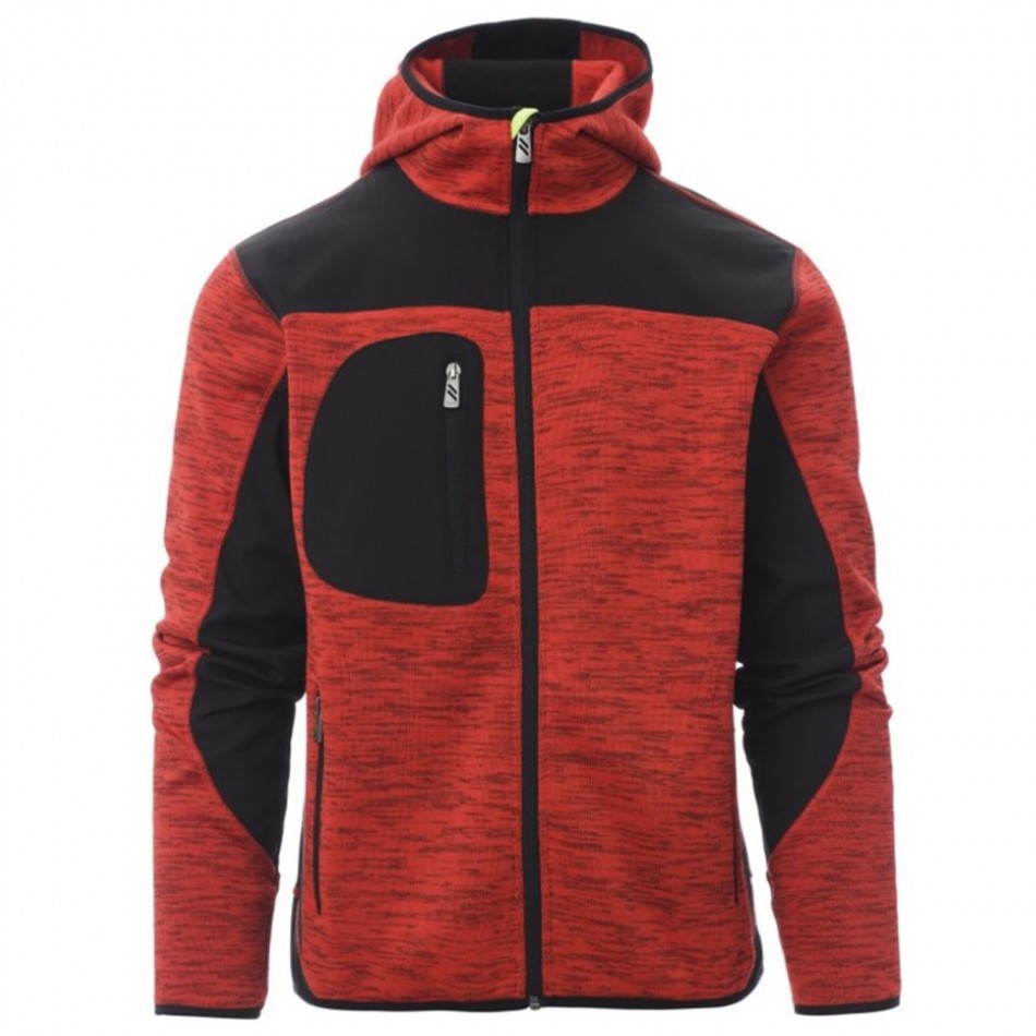 Jachetă PAYPER TRIP ROȘU