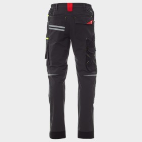 Pantaloni de lucru PAYPER NEXT 4W ANTHRACITE/BLACK 2