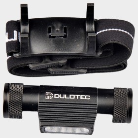 Lanternă de cap + 3000 MAH baterie DULOTEC H3 2