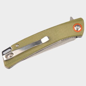 Cuțit pliant DULOTEC LIGHT GREEN K212 4
