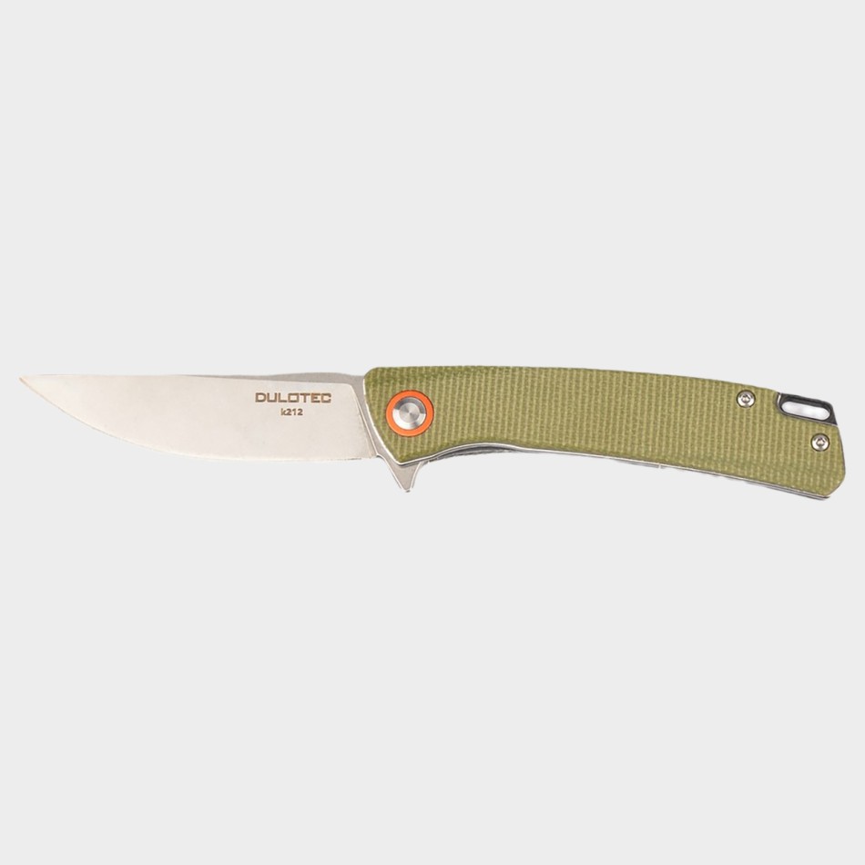 Cuțit pliant DULOTEC LIGHT GREEN K212