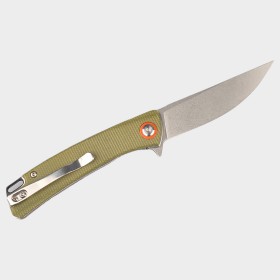 Cuțit pliant DULOTEC LIGHT GREEN K212 2