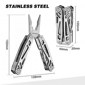 Set 4 biți DULOTEC MULTITOOL 8