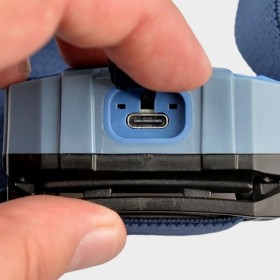 Lanternă de cap DULOTEC  BH3R, 1500MAH 3
