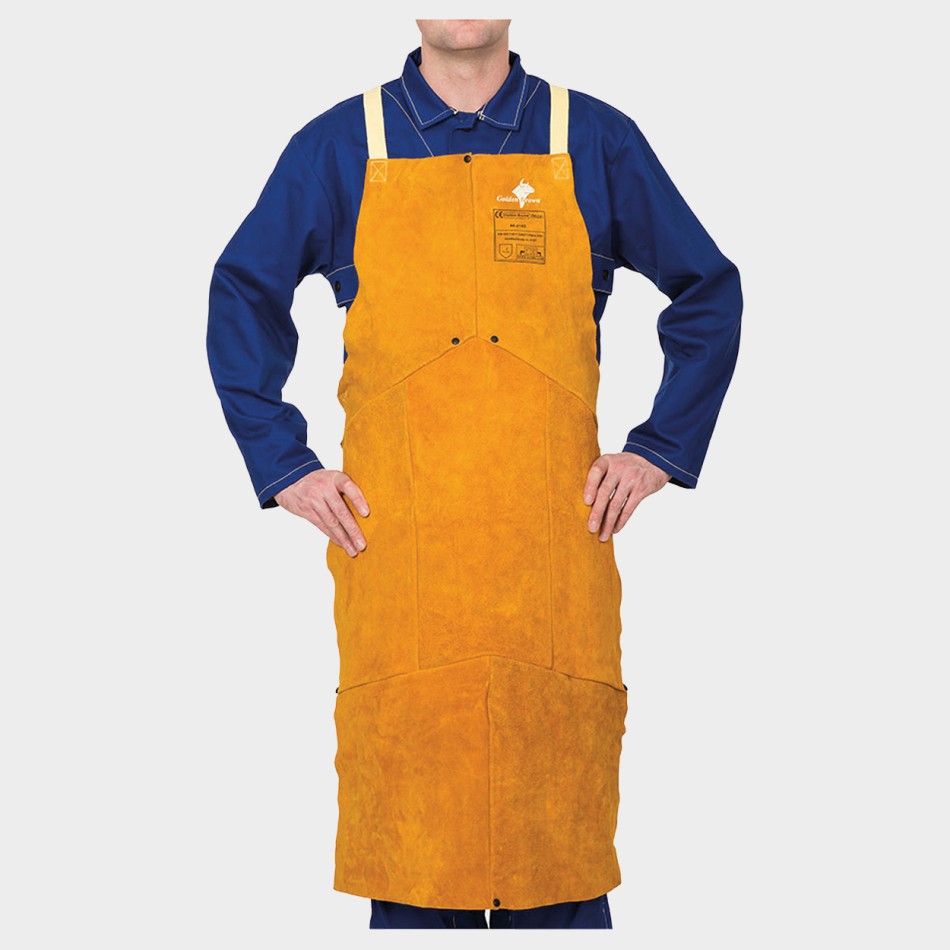 Sort de sudură WELDAS GOLDEN BROWN