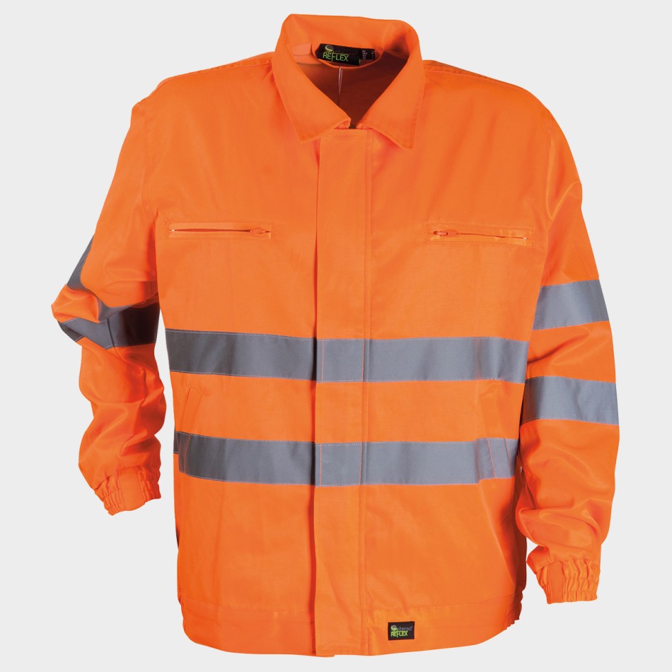 Jachetă reflectorizanta LUMINA