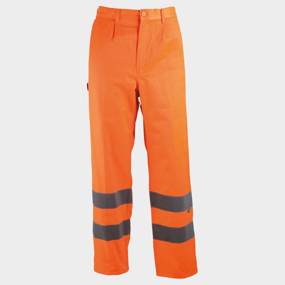 Pantaloni reflectorizanti LUMINA