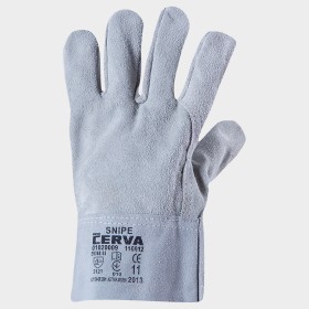 Mănuși din piele integrala SNIPE 1