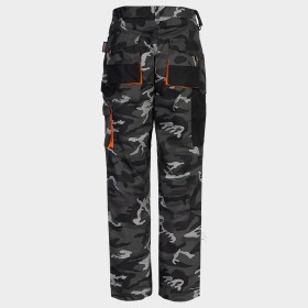 Pantaloni de lucru EMERTON CAMUFLAJ 2