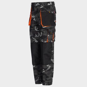 Pantaloni de lucru EMERTON CAMUFLAJ 3