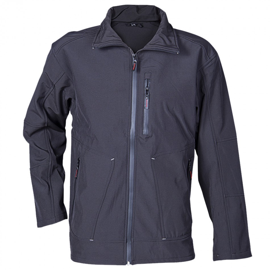 ALTITUDE SOFTSHELL JACKET