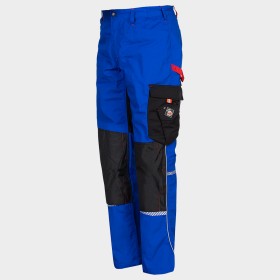 Pantaloni de lucru PRISMA ALBASTRU REGAL 3