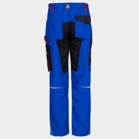 Pantaloni de lucru PRISMA ALBASTRU REGAL 2