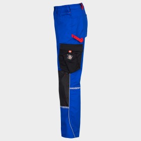 Pantaloni de lucru PRISMA ALBASTRU REGAL 5
