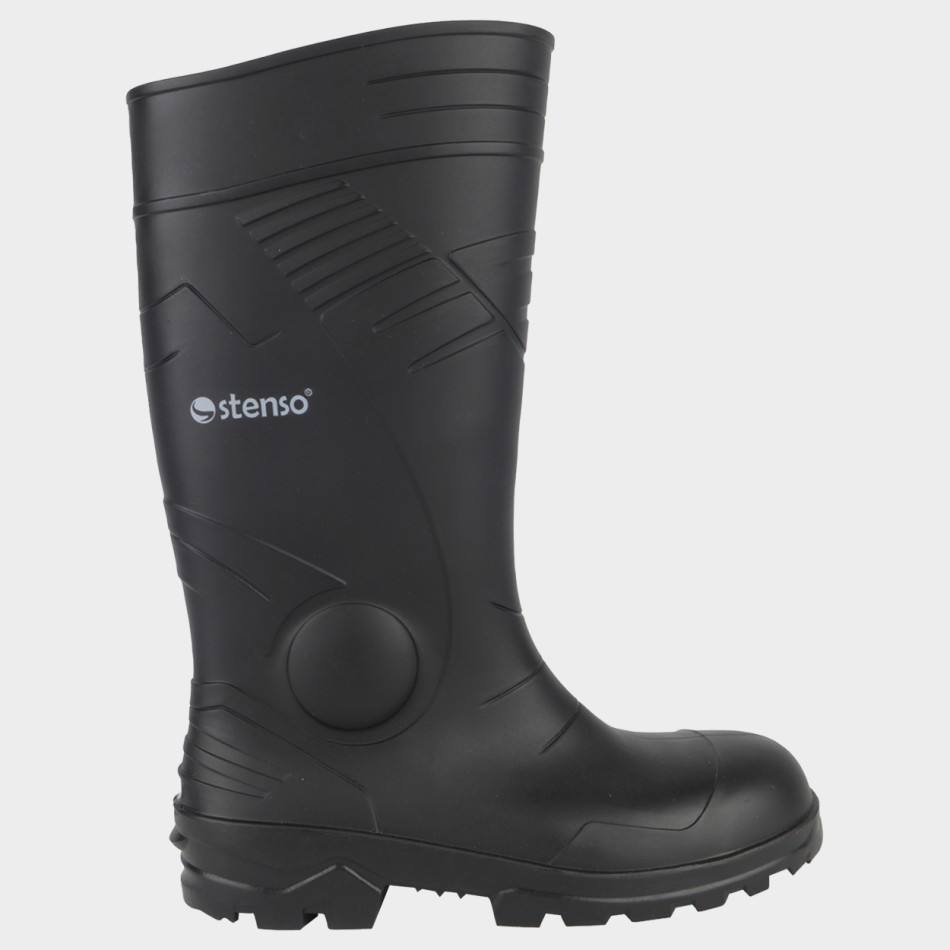 Cizme de protecție impermeabile DYABLO S4 SRC